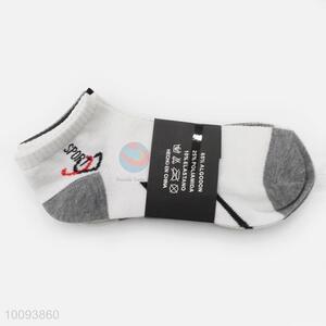 Wholesale Latest Design Cotton Socks For Men