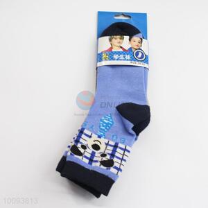 Fashionable Cotton Socks For Students