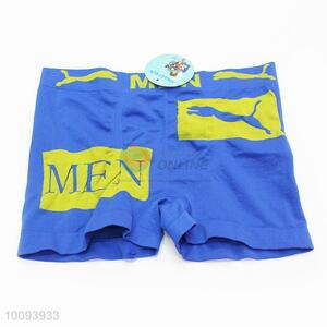 Top Sale Printing Underwear Men Hipster/Boxer Brief