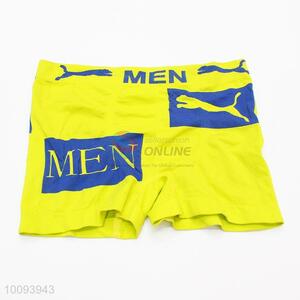 Printing Underwear Men Hipster/Boxer Brief For Promotion