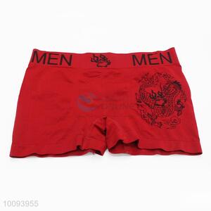 Eco-friendly Printing Underwear Men Hipster/Boxer Brief