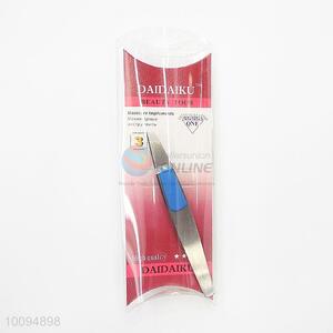 Top Selling Stainless Steel Cosmetic Eyebrow Tweezers from China