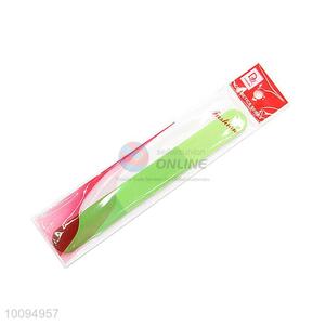 Green  Round End Foam Nail File with Cheap Price