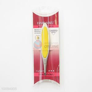 New Arrival Girls' Eyebrow Tweezers, Stainless Steel Manicure Implement