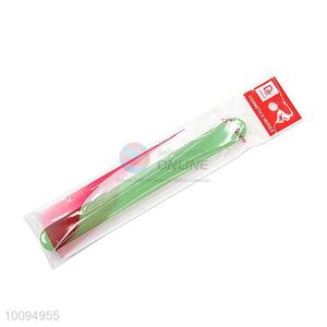 High Quality Green Round End Thick Double Side Nail File