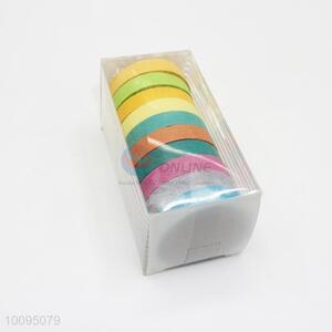 Colorful Self Adhesive Trim Adhesive Tape for Decoration