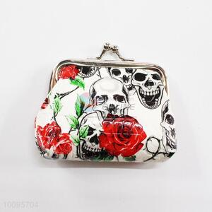 Skull Coin Holder,Coin Pouch,Coin Purse