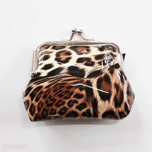 Leopard Coin Holder,Coin Pouch,Coin Purse