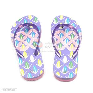 Latest high quality summer flip flops for lady