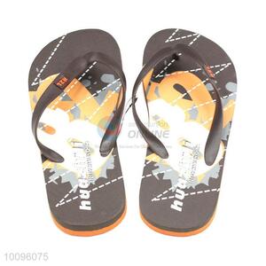 Comfortable washable men summer flip flops wholesale