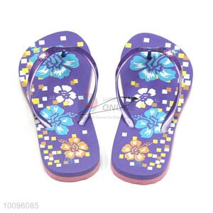 High quality lady flip flops with competitive price