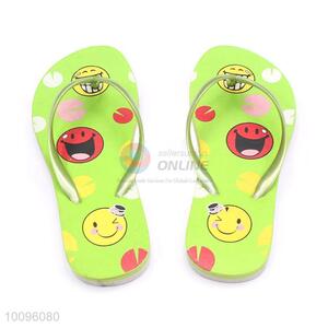 Made in china casual flip flops slipper for women