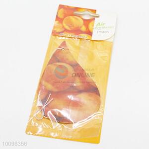 Yellow peach car air fresheners/air freshener for car