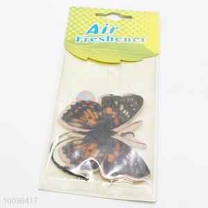 Hot sale butterfly air freshener/car freshener/car fragrance