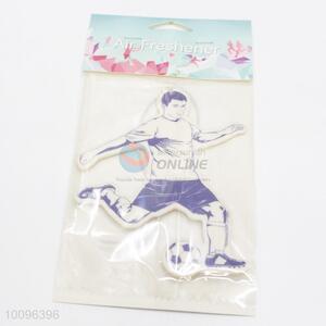 Football sportsman car air fresheners/air freshener for car