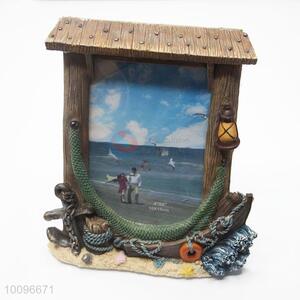 Eave design resin photo picture frame