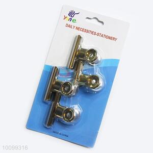 4pcs Iron Clips Set