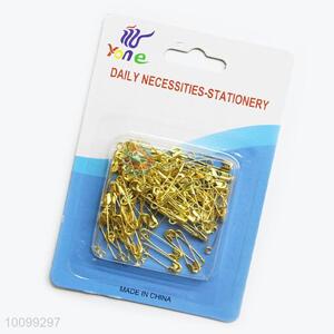 50pcs Golden <em>Head</em> Pins Set