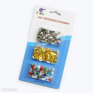 Wholesale Colorful Pushpins Set