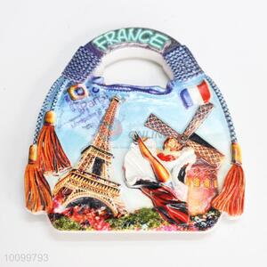 Classic Design Resin Fridge Magnet