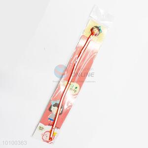 Beautiful Little Girl Design Cable Winder