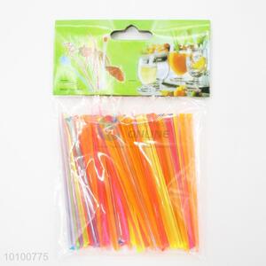 Good Quality Simple Plastic Fruit Toothpicks