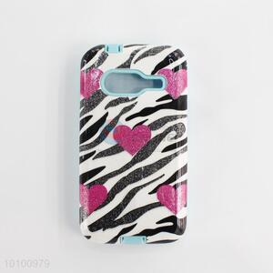 Zebra-stripe pattern moblie <em>phone</em> <em>shell</em>/<em>phone</em> case