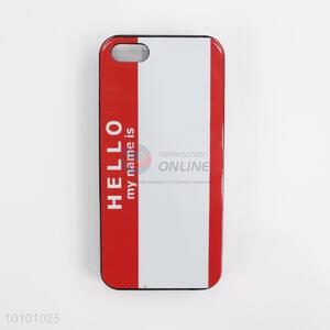 Red-white PC <em>phone</em> <em>shell</em>/<em>phone</em> case