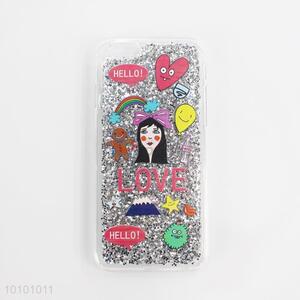 Cartoon design cheap silver <em>phone</em> <em>shell</em>/<em>phone</em> case