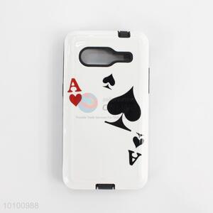 Playing card pattern moblie <em>phone</em> <em>shell</em>/<em>phone</em> case