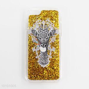 Deer pattern <em>phone</em> <em>shell</em>/<em>phone</em> case with soft edge