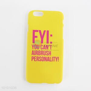 Yellow general <em>phone</em> <em>shell</em>/<em>phone</em> case