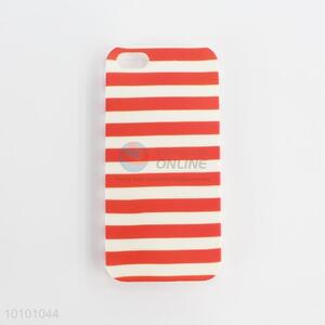 Red-white stripe pattern <em>phone</em> <em>shell</em>/<em>phone</em> case