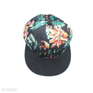 Fashion printed baseball cap peaked cap