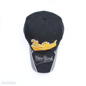 High quality embroidery snapback cap for wholesale