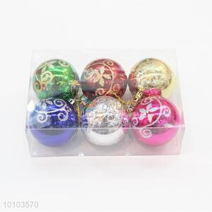 Super quality plastic Christmas baubles/Christmas balls