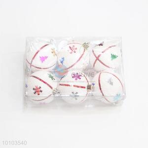 Wholesale foarm Christmas baubles/Christmas balls