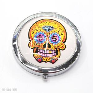 Creative Round Mini Makeup Mirror/Pocket Mirror