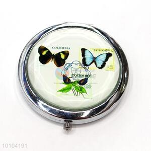 Two Side Round Shape Makeup Mirror/Cosmetic Mirror