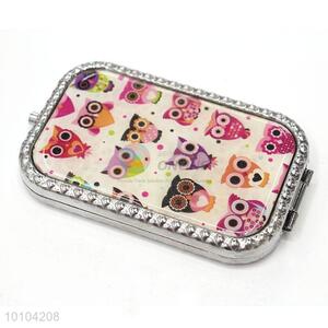 Wholesale Rectangle Makeup Mirror/Compact Mirror