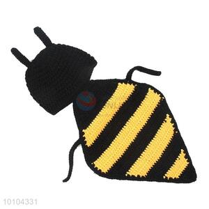 Insect Shape Knitted Baby Photography Clothing