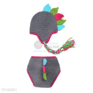 Baby Photography Clothing Hand-knit Suit Wholesale