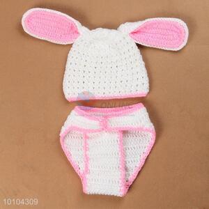 China Wholesale Crochet Baby Suit Photography Clothing