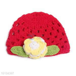 Low Price Wholesale Beanie Baby Knitted Hat
