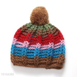 Beanie Baby Soft Crochet Hat Wholesale
