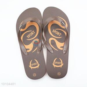 New arrivals printed summer beach flip flops