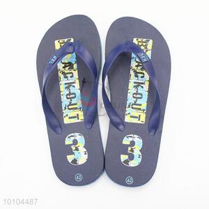 Wholesale fashion men sandals flip flops