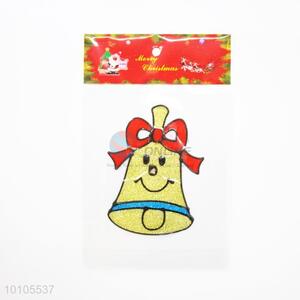 Cute Yellow Bell Christmas Decoration