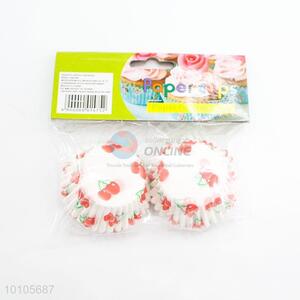 Food Grade Paper Muffin Cases Cupcake Cups