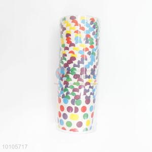 New design dots printed cake baking paper cups